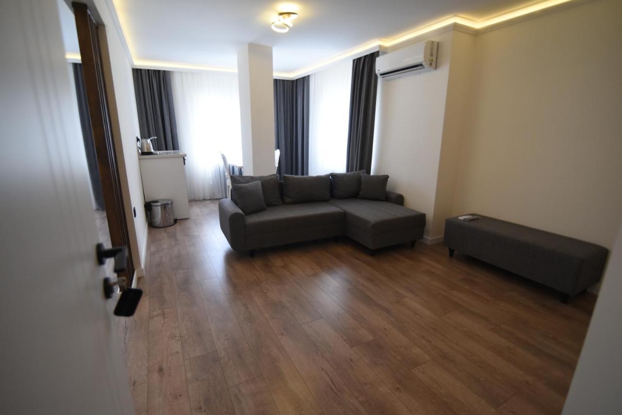 Golden Life Suit Trabzon Exterior foto