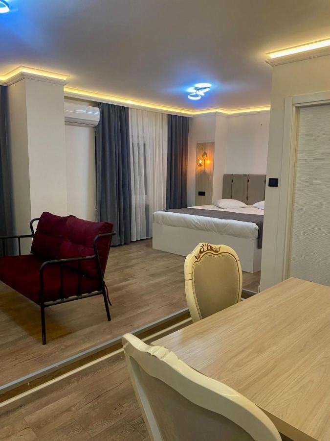 Golden Life Suit Trabzon Exterior foto