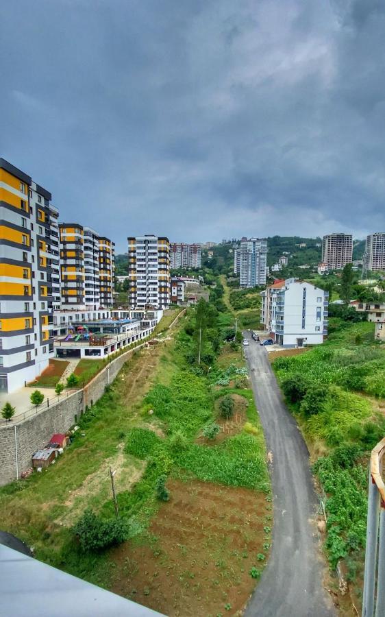 Golden Life Suit Trabzon Exterior foto
