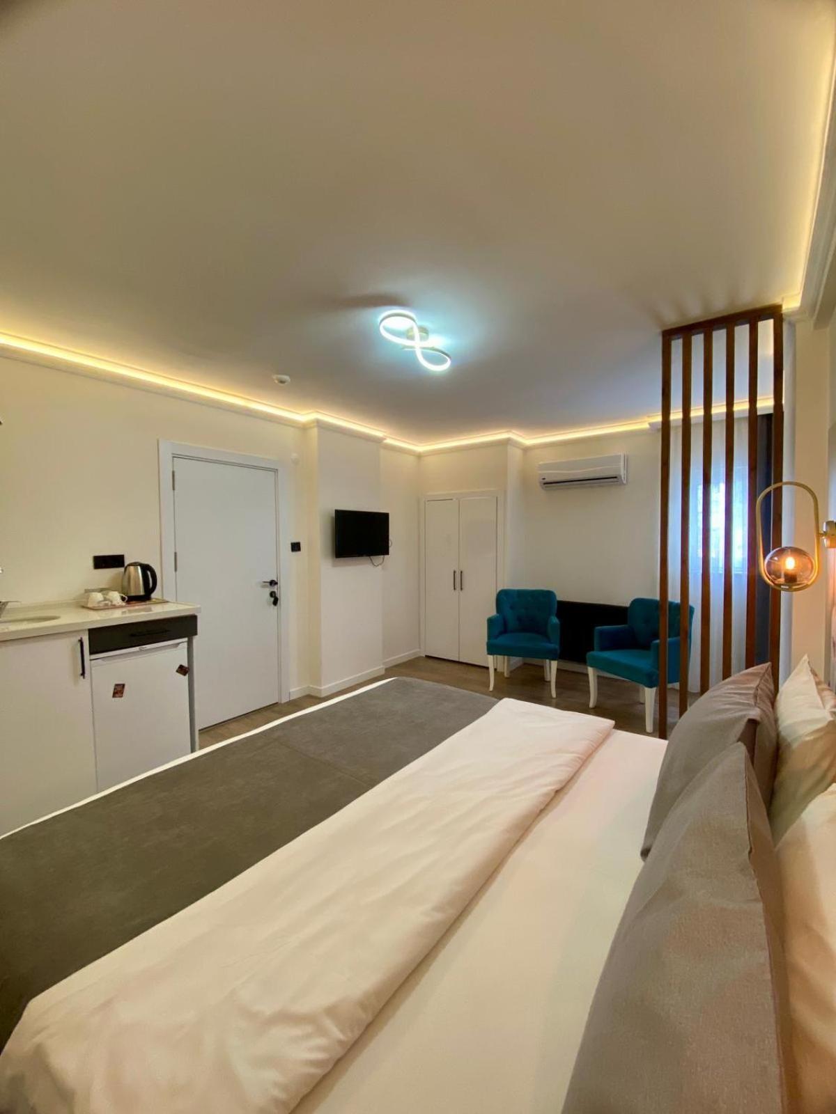 Golden Life Suit Trabzon Exterior foto