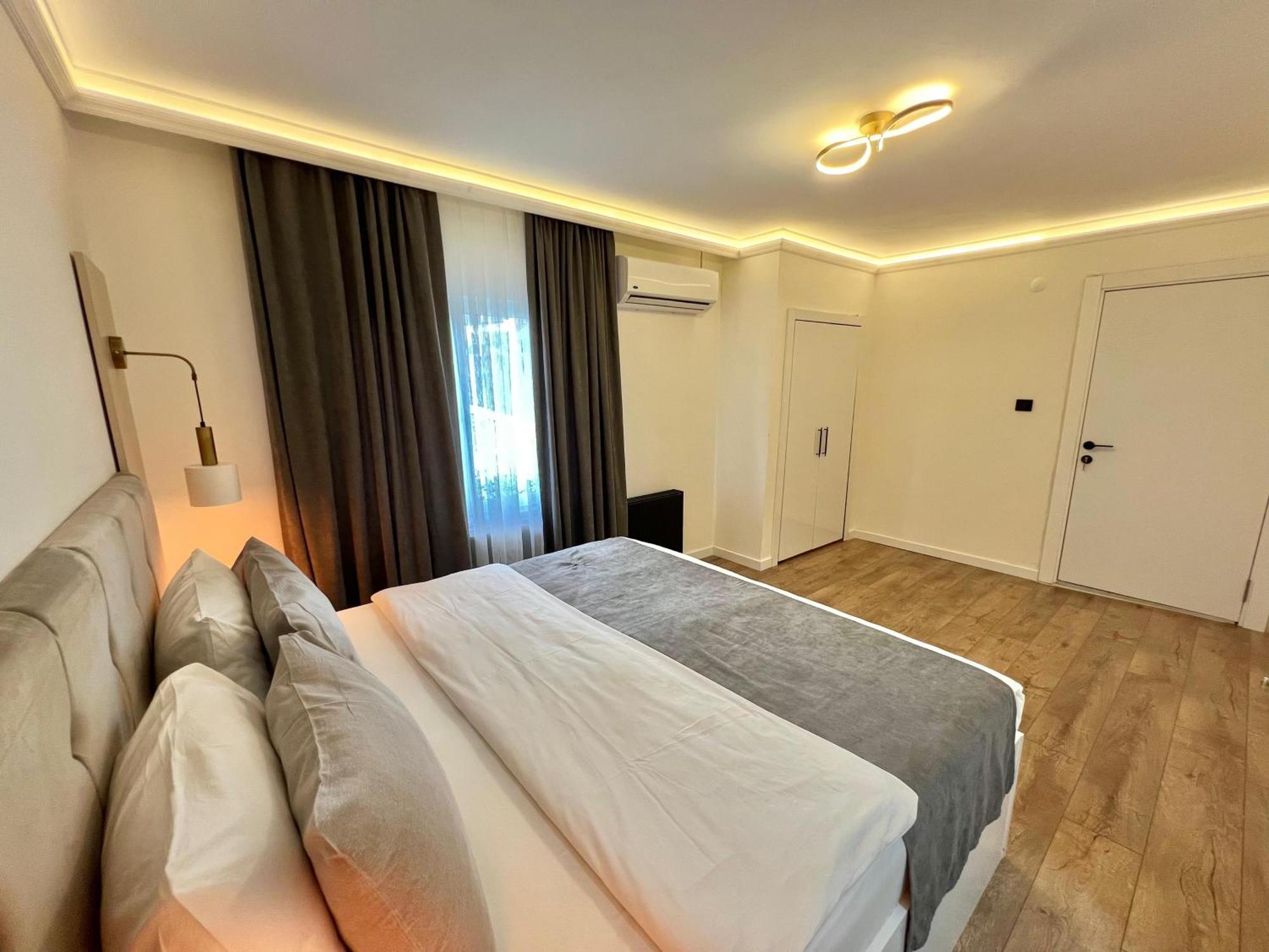 Golden Life Suit Trabzon Exterior foto